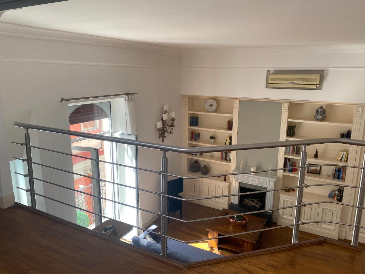 Apartment “la Pinta” Elegante Al Vomero
