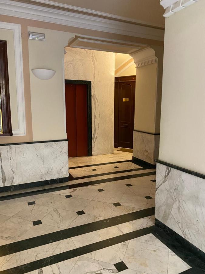 Apartment “la Pinta” Elegante Al Vomero *